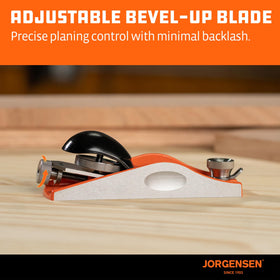 Jorgensen No.60 compact hand tool for trimming tasks