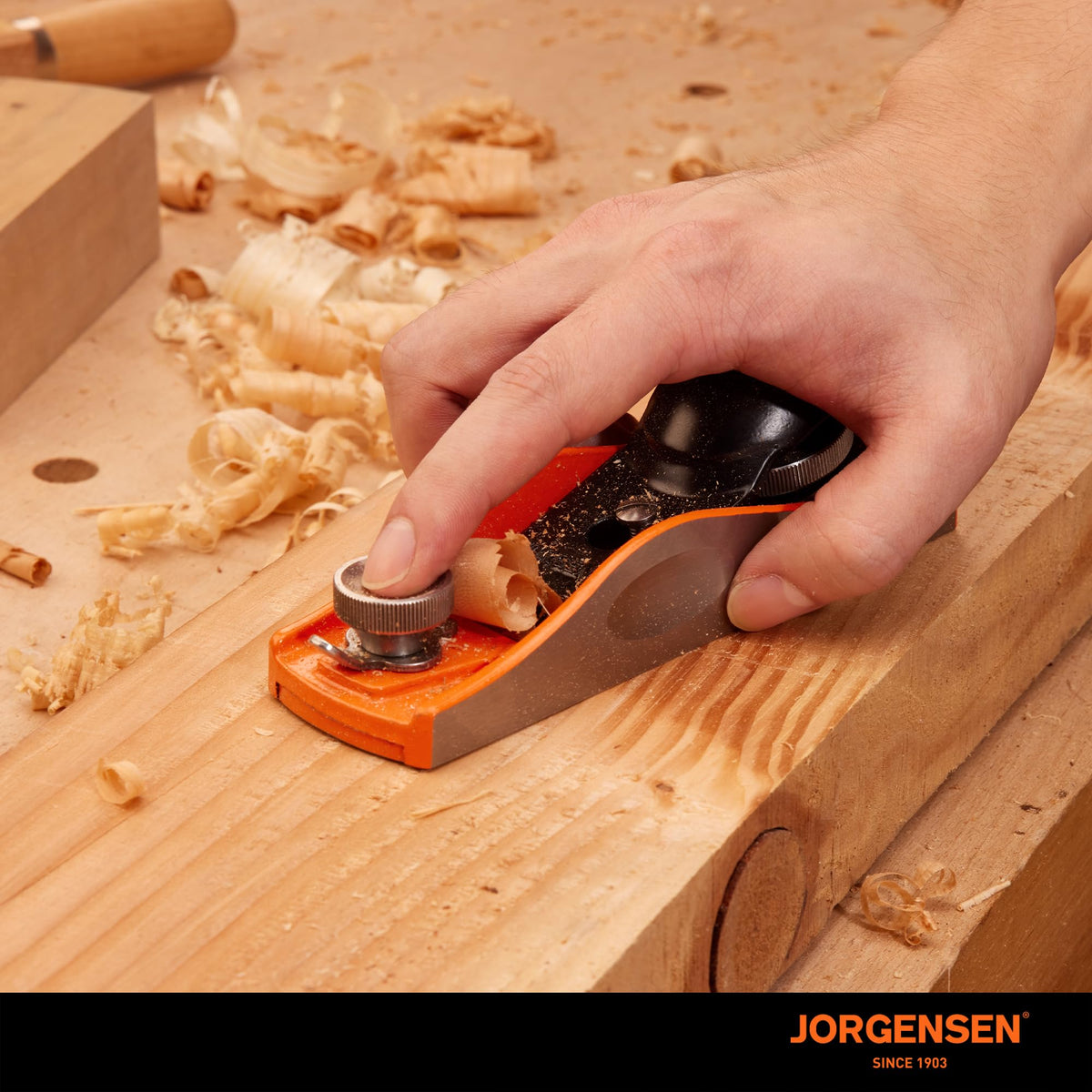 Jorgensen No.60 instruction manual included for setup