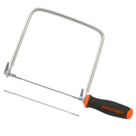Jorgensen Pro Coping Saw kit ideal for DIY and craft projects