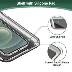 Josmimic 4-roll capacity keeps rolls within reach