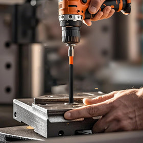JOSQNNIA versatile set supports automotive, construction, electronics, and DIY projects.