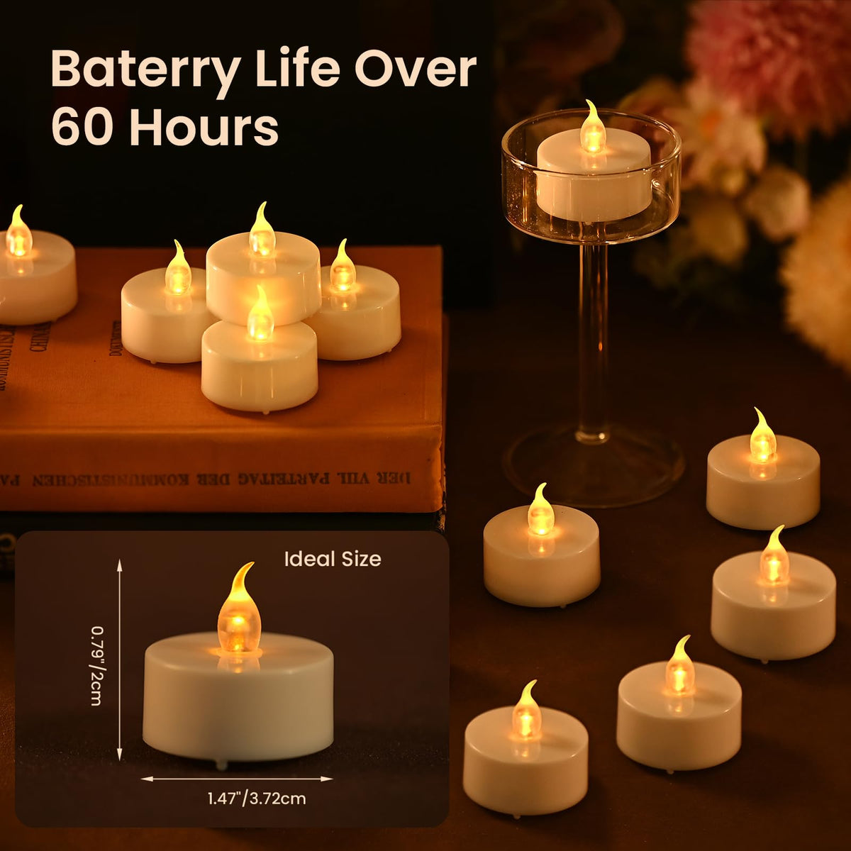 JOSU remote timer setup controls lighting without manual on/off
