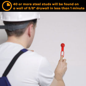 JOTOVO Studball hangs lightweight tools with its magnetic power.