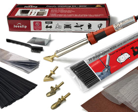 JOUNJIP Deluxe plastic welding kit main unit for portable DIY repairs
