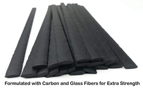 JOUNJIP PolyPlaz TPO-TEO-PP rod used for cross-plastic repairs.
