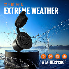 Journeyman-Pro 20-inch extension cord enables quick connections