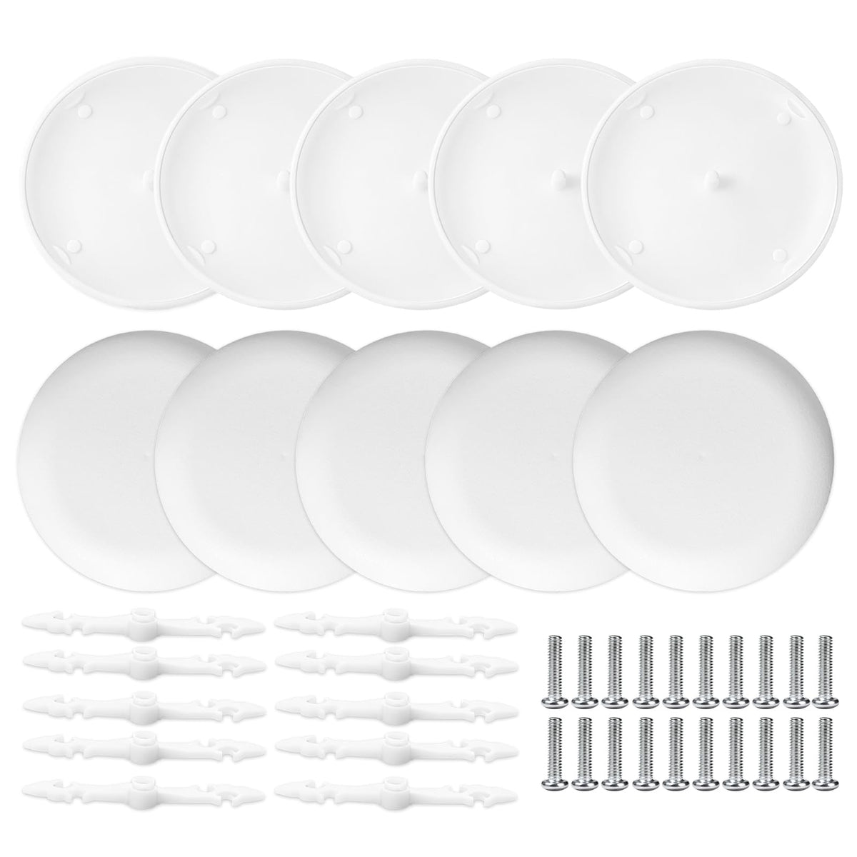 Joworthy CP3540 ceiling cover plate pack for a clean, professional ceiling finish
