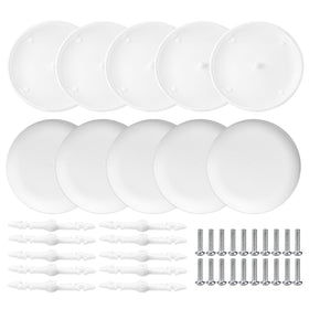 Joworthy CP3540 ceiling cover plate pack for a clean, professional ceiling finish