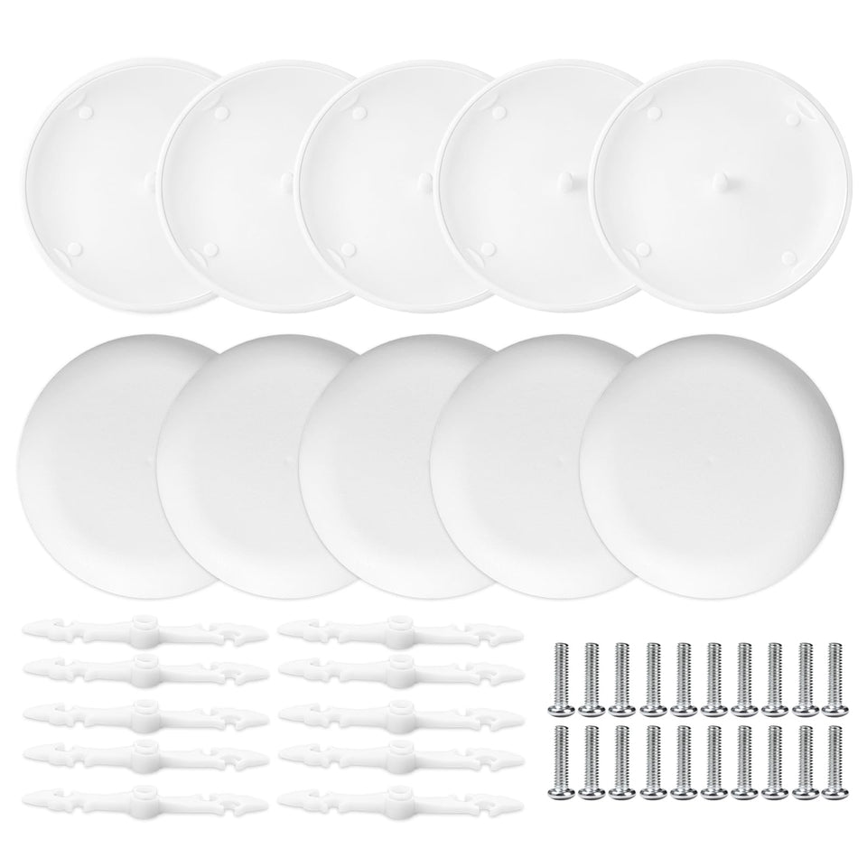 Joworthy CP3540 ceiling cover plate pack for a clean, professional ceiling finish