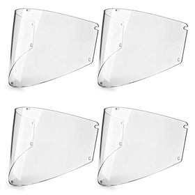 Joworthy replacement window for Jackson Safety Premium in a 4-pack, ready for quick swaps.