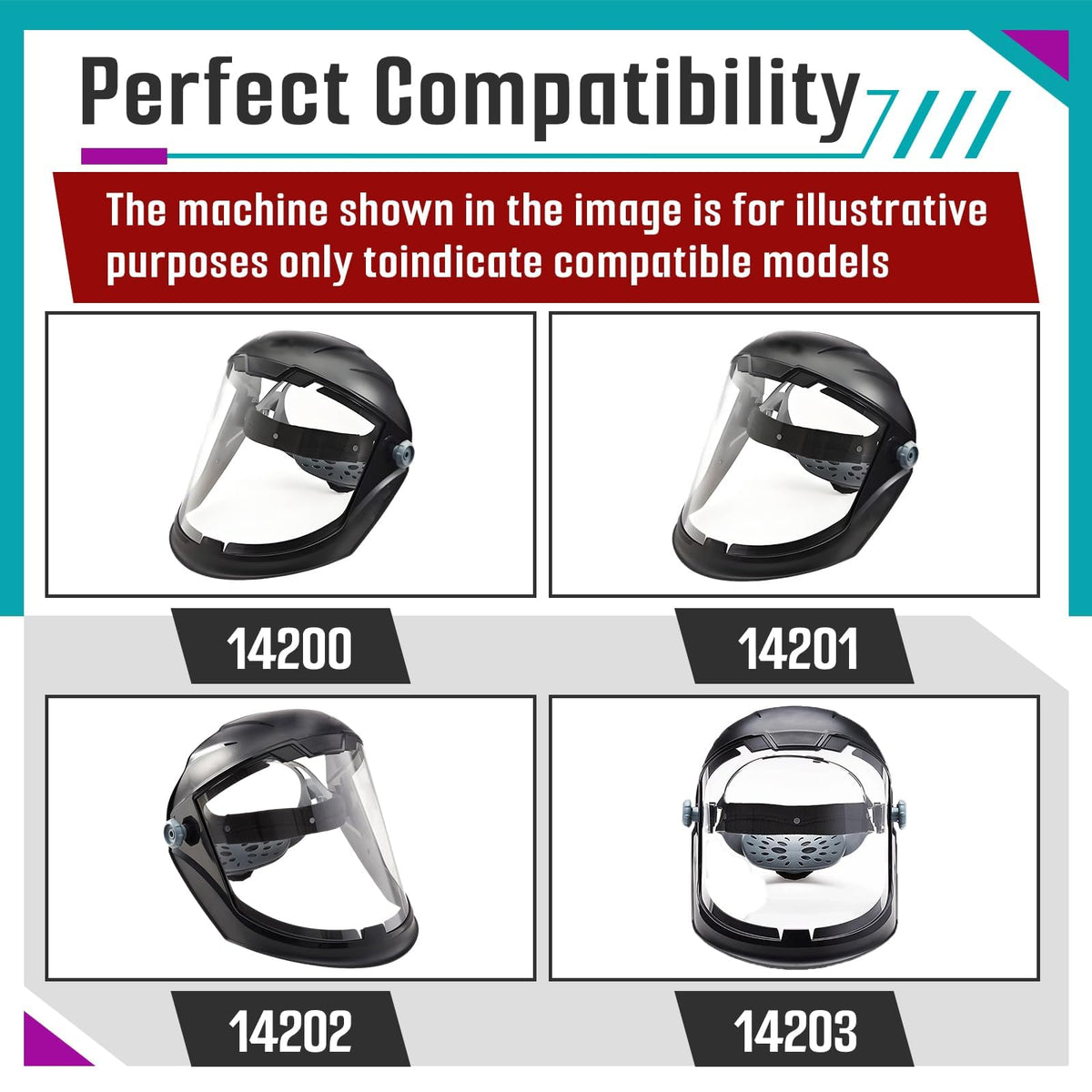 Scratch-resistant replacement window from Joworthy for welding shields.