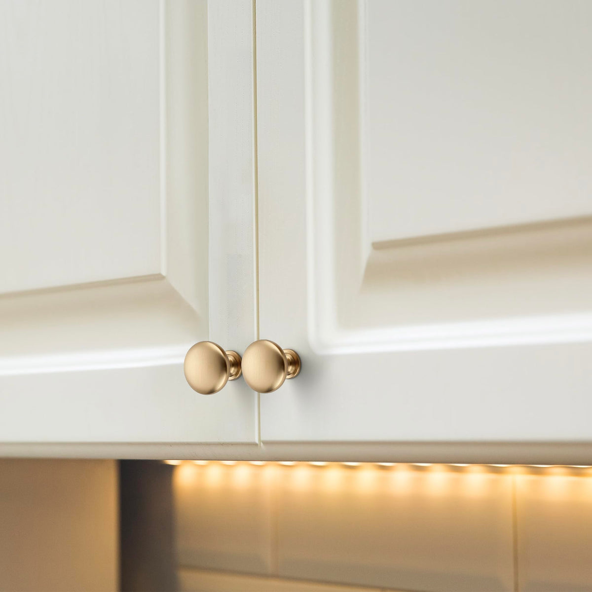 JOY DECOR 25-pack knob set for kitchen and bathroom cabinets