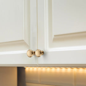 JOY DECOR 25-pack knob set for kitchen and bathroom cabinets