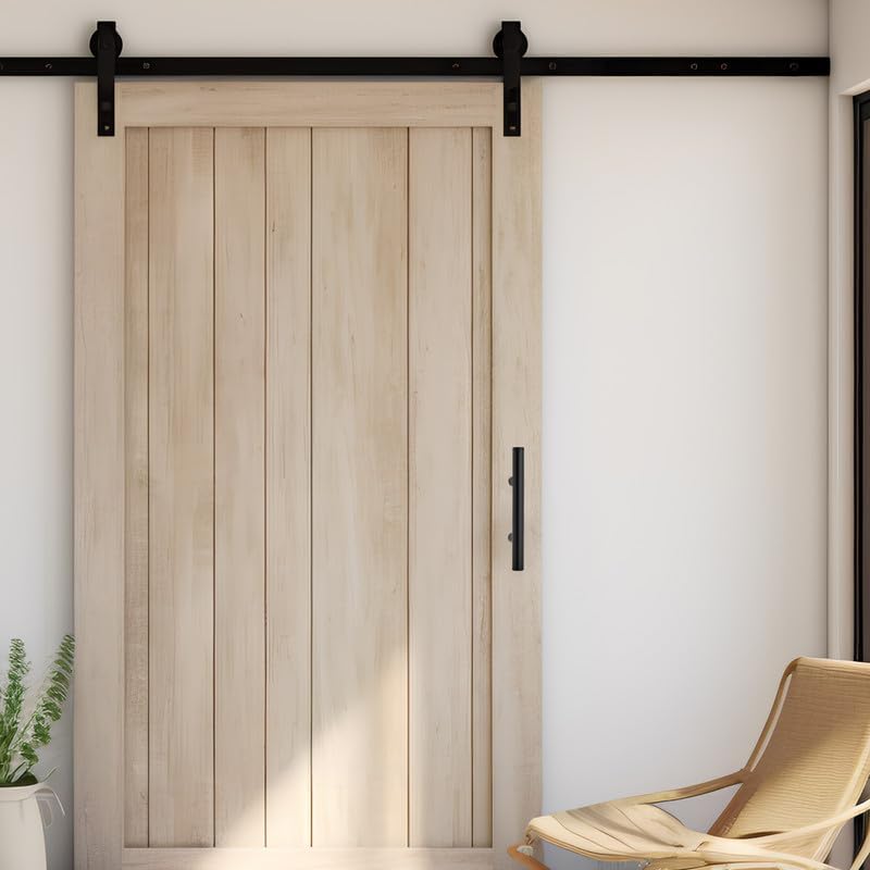 JOY DECOR cabinet hardware closeup shows sleek matte finish.
