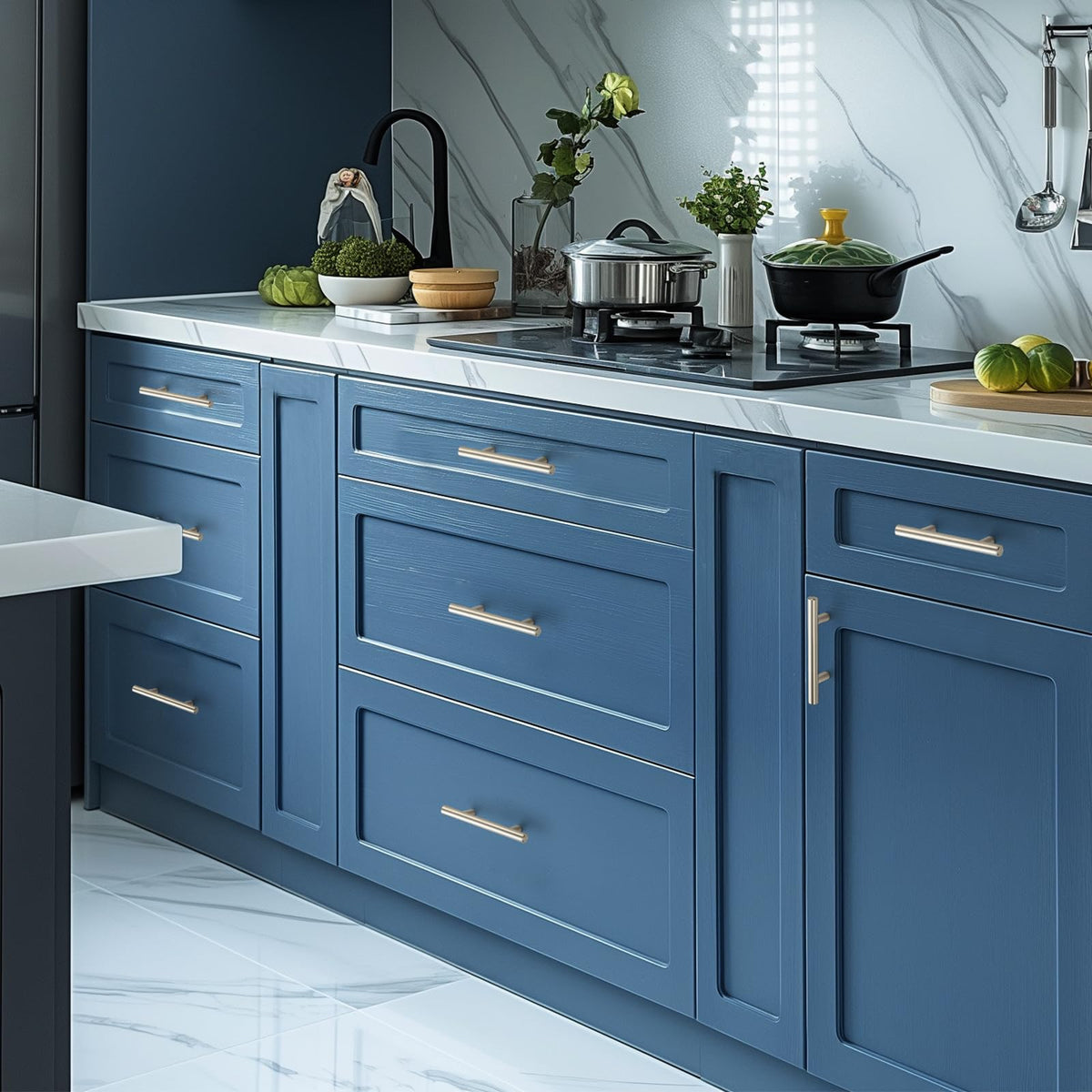 Joy Decor easy DIY installation supports a fast cabinet refresh.
