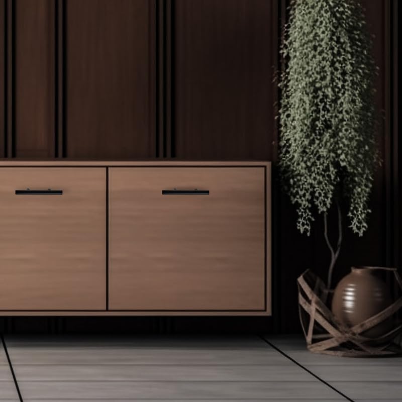 JOY DECOR durable finish cabinet pulls for long-lasting everyday use.