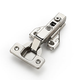 JOY DECOR full overlay hinges kit with 10 pieces for smooth, silent cabinet upgrades.