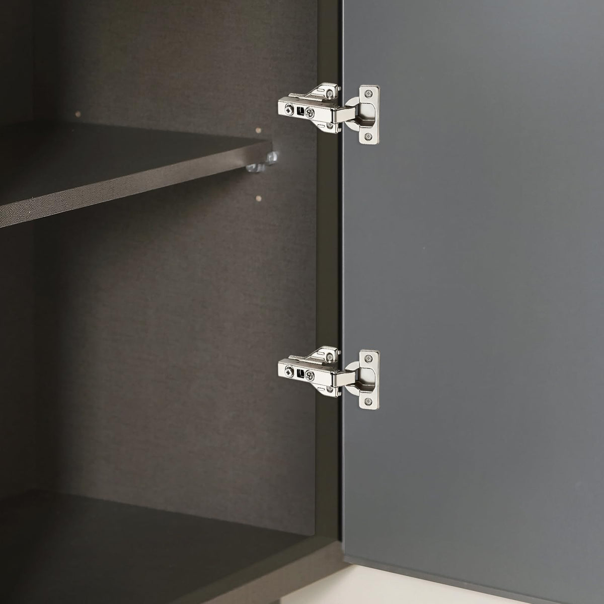 JOY DECOR illustrated installation guide supports tool-free, quick setup.