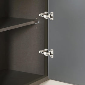 JOY DECOR illustrated installation guide supports tool-free, quick setup.