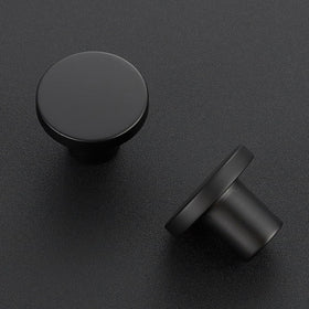Joy Decor knobs with screws included for quick installation