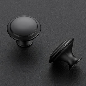 Joy Decor 30mm knob on a drawer set, ready for effortless updates