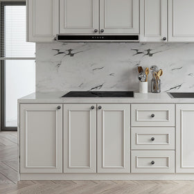 Joy Decor hardware with included screws for versatile furniture updates