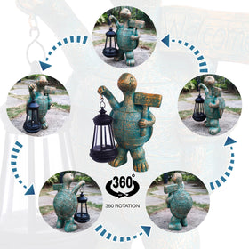 JOYBEE turtle gift decor suitable for birthdays, housewarmings, and holidays.