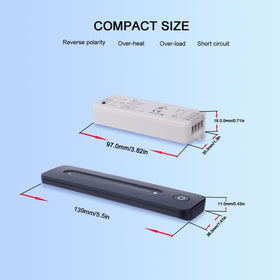 JOYLIT pairing options support 1-to-1 or multi-kit synchronization.