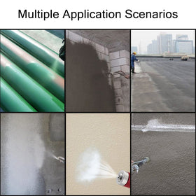 Joywayus Air Hopper 3L cup supports longer spraying sessions without frequent refills