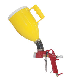 Joywayus Air Hopper elbow attachment enhances control and reach during painting