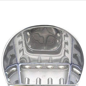 Joywayus efficient water-cement mix for higher quality finishes with pneumatic application