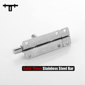 JQK 4-pack packaging offers multiple secure latches for doors, chests, and cabinets.