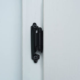 JQK CH200-BK-P20 stainless steel screws for durable installation