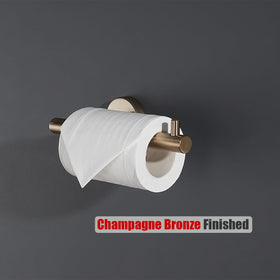 JQK champagne bronze finish close-up shows refined, tarnish-resistant surface
