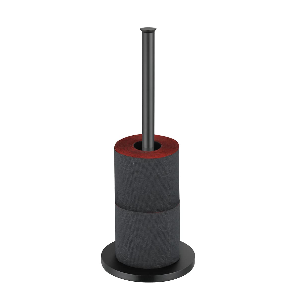 JQK compact footprint keeps essentials within reach in busy bathrooms.