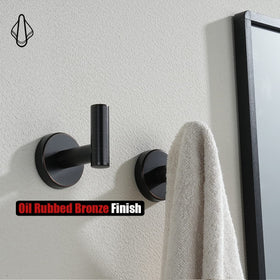JQK TH100-ORB-P2 hardware included for quick assembly