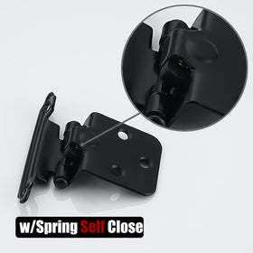 JQK outside screw holes distance illustrated for proper alignment.