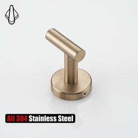 JQK rust-proof towel-hook designed for long-term use