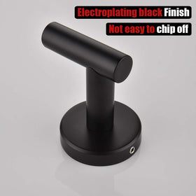 JQK TH100-PB-P2 compact space solution ideal for tight bathrooms or kitchens.