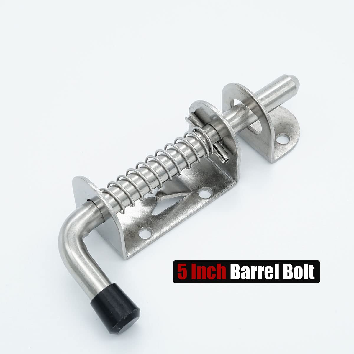 JQK Thickened 2mm door lock in-pack shot emphasizes sturdy installation.