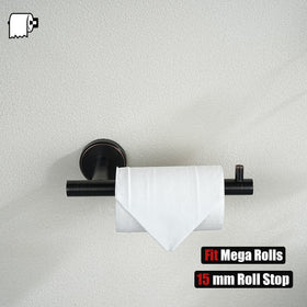 JQK TPH100-ORB 15mm-stop shows slip-proof roll handling