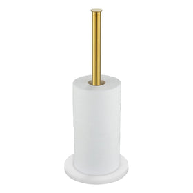 JQK TPS180-WG countertop-ready display in a neutral bathroom.