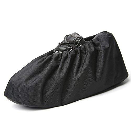 Jron shoe cover with anti-slip sole for safe work on wet floors
