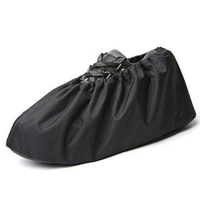 Jron shoe cover with anti-slip sole for safe work on wet floors
