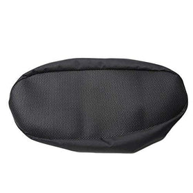 Jron shoe cover with waterproof backing protects floors