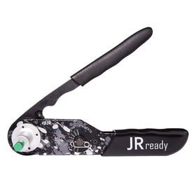 JRready NEW-DT2 Deutsch crimp tool enables precise, repeatable crimps for reliable connections.