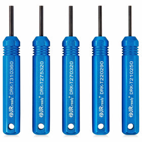 JRready ST5228 extractor kit on a workbench front view for precise removal