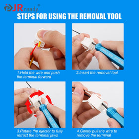 JRready ST5228 kit in a bench-top repair scenario