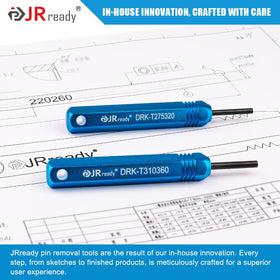JRready ST5228 compatible Molex .062 series contacts detail
