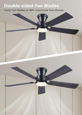 JSAITEE fan offering 6-speed settings
